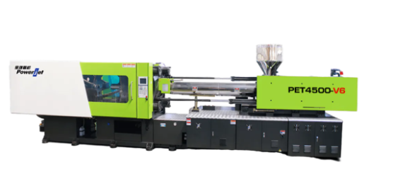 节能高效 精密稳定|宝捷PET注塑机瓶坯解决方案